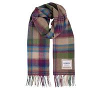 Heritage Traditions Men & Women Tartan Scarf, 100% Pure Wool Scarf