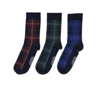 Heritage Traditions Men's 3 Pack Socks, Union Jack Accessories, UK Size 7-11, Mens Socks