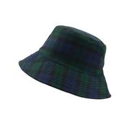 Heritage Traditions Reversible Tartan Bucket Hat - Black Watch
