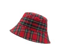 Heritage Traditions Reversible Tartan Bucket Hat - Royal Stewart