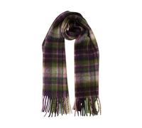 Heritage Traditions Soft Touch Herringbone FoMo Blanket Scarf (Heather Tartan)