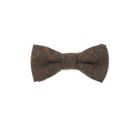Heritage Traditions Tweed Box Check Bow Tie - Green Box Check