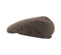 Heritage Traditions Tweed Flat Cap in Green Heritage Traditions Green One Size
