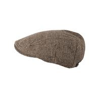 Heritage Traditions Tweed Flat Cap Prince of Wales Check