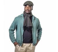 Heritage Traditions Tweed Newsboy Cap One Size Green Tweed