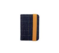 Heritage Traditions Tweed Passport Covers (Blue Box Tweed)