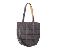 Heritage Traditions Tweed Shopper Bag (Slate Grey)
