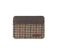 Heritage Traditions Tweed Small Card Travel Holder Purse (Country Hound)