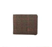 Heritage Traditions Tweed Wallet - Green Box Check