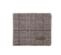 Heritage Traditions Tweed Wallet (Grey)