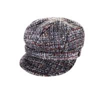 Heritage Traditions Women's Brushed Newsboy Cap in Grey Heritage Traditions Grey One Size