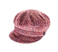 Heritage Traditions Women's Brushed Newsboy Cap in Pink Heritage Traditions Pink One Size