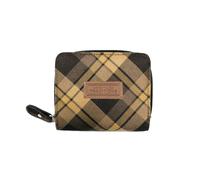 Heritage Traditions Women's Check Zip Purse - Brown Check