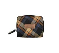 Heritage Traditions Women's Check Zip Purse - Navy Check