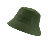 Heritage Traditions Women's PU Coated Bucket Hat - Khaki