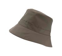 Heritage Traditions Women's PU Coated Bucket Hat - Mushroom