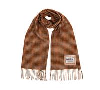 Heritage Traditions - Wool Houndstooth Scarf - Antique Hound