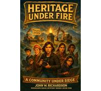 Heritage Under Fire: A Community Under Siege (Windhawk Ridge Mystery Series)