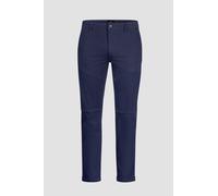 Heritage Utility Cargo Trousers With Zip Detail Enorsia Navy 36