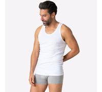 Heritage Vest Top White anniversary edition