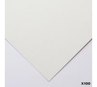 Heritage : White Screenprinting & Drawing Paper : 200gsm : 56x76cm : 100 Sheet Pack