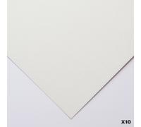 Heritage : White Screenprinting & Drawing Paper : 315gsm : 51x68cm : 10 Sheet Pack