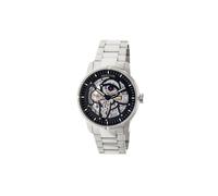 Heritor Automatic Men's Ryder Skeleton Dial Bracelet Watch in Silver Heritor Automatic Silver One Size