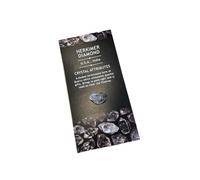 Herkimer Diamond Double Terminated Quartz - Clear Your Chakras