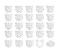 HERKINDNESS Duvet Holder Clips, 24 PCS Duvet Cover Clips with Needle-Free Design, Duvet Clips to Keep Duvet in Place, Duvet Clip to Prevent the Quilt from Moving in the Duvet Cover