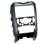 Herklotzn 2 Din Car Radio DVD Player Fascia for Mini R55 R56 R57 Panel Installation Kit