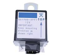 Herklotzn Excavator Relay Stop Solenoid Relay for 061700-3770 061700-3771 061700-3760