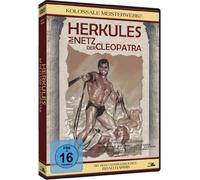 Herkules im Netz der Cleopatra [Import allemand]