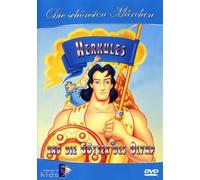 Herkules und die Götter des Olymp