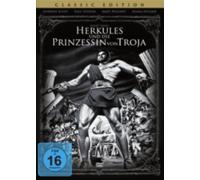 HERKULES UND DIE PRINZESSIN VO [DVD] [1965]
