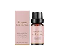 Herliaison UltraGrow Nail, Nail Strengthening, for Brittle Peeling Breaking Thin Nails, 30ml (2 pcs, Medium) PtZ470 (10ml)