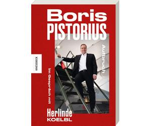Herlinde Koelbl Claudia Major Boris Pistorius. Aufbruch: Im Gespräc (Paperback)