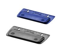 herlitz 1 x Mini Pocket Punch Blue or Grey (No Colour Choice)