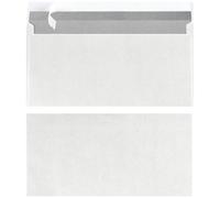 Herlitz 10419307 Envelope DIN long White