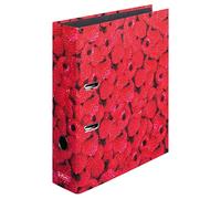 Herlitz 10666527 Folder with Raspberries Motif A4 8 cm
