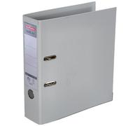 Herlitz 10834364 Ordner maX.file protect+ (A4, 8 cm) weiß white