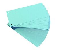 Herlitz 10843647 Cutting Strips Pack of 100 100 Stück Blue
