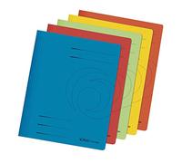 Herlitz 11083342 File Folder A4 Commercial and Government Binding Manila Cardboa