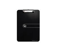 Herlitz 11205663 Clipboard Black opaque 225mm x 315mm