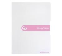 Herlitz 11208386 Display Folder A4 Polypropylene 20 Sheets White