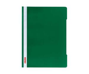 Herlitz 11317146 Metal Scissors - Right Handed Green