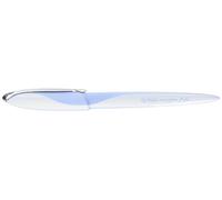 Herlitz 11360294 My Pen Style Nicewriter Set with Calligraphy Pen - Light Blue
