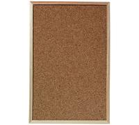 Herlitz 1600030 Cork noticeboard Wood Cork 400 mm x 600 mm