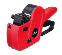 Herlitz 1605120 Pricing Device 2 Lines for 10/8 Digit Labels
