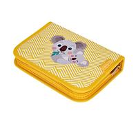 Herlitz 31-Piece Pencil case, Koala, 14 x 3.8 x 20.5 cm, Pencil case