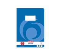 Herlitz 3322708 Exercise Book DIN A4 UWS Line Style 27 Lined